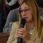 EL KICILLOFISMO RESPALDÓ A MÓNICA OCHOA Y NEGÓ ENOJOS POR SUS DICHOS SOBRE CRISTINA
