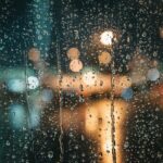 REGISTRO DE LLUVIAS DE ANOCHE EN BOLÍVAR Y LA REGIÓN