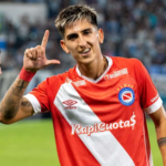 CON SENTIDAS PALABRAS EN SUS REDES, ALAN LESCANO SE DESPIDIÓ DE ARGENTINOS JUNIORS
