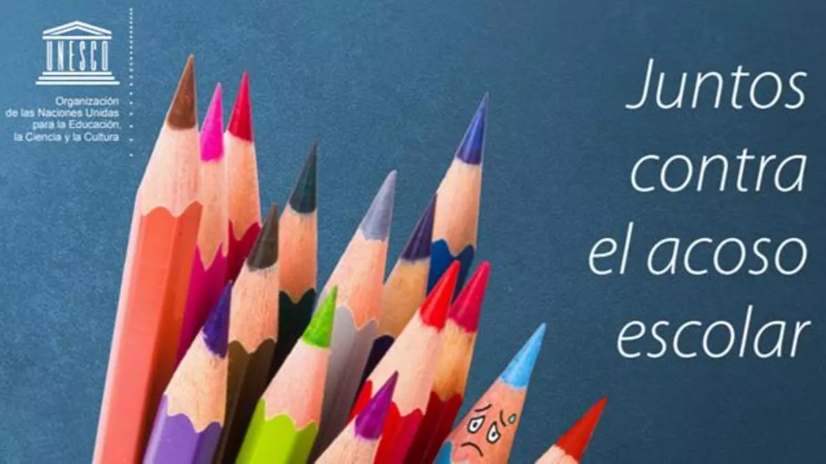2 DE MAYO: DÍA MUNDIAL CONTRA EL ACOSO ESCOLAR - Q B