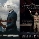 DOBLE PROPUESTA TEATRAL, DE FORMACIÓN Y DISFRUTE, ESTE SÁBADO EN “CASA NEGRA”