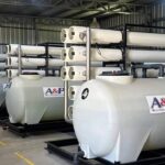 NUEVO PUNTO DE EXPENDIO GRATUITO DE AGUA EN LA PLANTA POTABILIZADORA