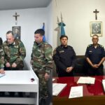 CAMBIOS EN LA CÚPULA POLICIAL: CALVETE ASUME EN EL CPR Y POVEDA EN LA POLICÍA DEPARTAMENTAL DE SEGURIDAD