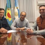 PISANO FIRMÓ SU CANDIDATURA A SENADOR Y YA SON TRES LOS BOLIVARENSES QUE COMPETIRÁN EN LA SÉPTIMA