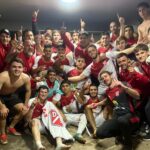 DEPORTIVO PIROVANO METIÓ EL BATACAZO DE LA FECHA Y LE GANÓ A CIUDAD COMO VISITANTE