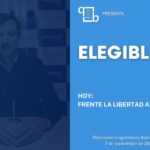 PACHO ENCABEZA LA LISTA MILEÍSTA: “ME DAN LA LIBERTAD DE DECIR LO QUE QUIERA, COSA QUE NO HABÍA TENIDO NUNCA”