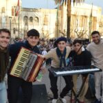 CON MÁS DE 10 MIL TORTAS FRITAS, BOLÍVAR CELEBRÓ AYER EL DÍA DEL AMIGO