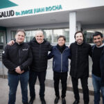 KICILLOF INAUGURÓ OBRAS EN PEHUAJÓ Y 9 DE JULIO: “LOS BONAERENSES NO VAN A PERMITIR QUE MILEI SIGA AJUSTANDO”