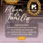 “ÁLBUM DE FAMILIA”: LA NUEVA PROPUESTA DEL MUSEO MUNICIPAL FLORENTINO AMEGHINO