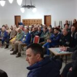 PRODUCTORES SE REUNIERON POR EL TEMA VIAL: TAMBIÉN PARTICIPARON CONCEJALES Y CANDIDATOS OPOSITORES