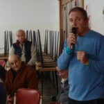 JOSÉ GABRIEL ERRECA CONVOCÓ A LA UNIDAD OPOSITORA PARA 2027 Y SOSTUVO UN FUERTE CRUCE CON PEDRO VIGNEAU