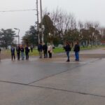 BOLÍVAR CONMEMORÓ EL 175º ANIVERSARIO DEL FALLECIMIENTO DEL GENERAL SAN MARTÍN