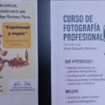 LA BIBLIOTECA RIVADAVIA ANUNCIÓ UN NUEVO CURSO DE FOTOGRAFÍA Y UNA CHARLA SOBRE ESPIONAJE