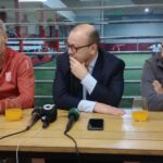 EMPLEADOS CELEBRÓ AVANCES EDILICIOS: REFACCIONES EN EL “ALBIRROJO” Y REINAUGURACIÓN DEL TRINQUETE