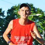 LAUTARO VIVAS SE CONSAGRÓ GANADOR EN SU CATEGORÍA EN LOS 21 KILOMETROS DE BUENOS AIRES