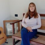 LORENA CARONA DIJO QUE “EL AGRO ESTÁ EN UNA SITUACIÓN CRÍTICA” Y QUE “EN LA RURAL NO TODOS APLAUDÍAN A MILEI”