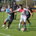 BALONPIÉ LE SACÓ EL INVICTO A EMPLEADOS Y PIROVANO CELEBRÓ SU PRIMER TRIUNFO COMO LOCAL