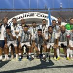 EL HCD DECLARÓ CIUDADANO ILUSTRE A ENZO STAMPONE TRAS SU CAMPEONATO INTERNACIONAL EN ESTADOS UNIDOS