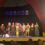 GRAN ÉXITO DEL GRUPO DE TEATRO “LINEA 22” CON LA OBRA “SUSANA Y MARTA, EL VELORIO DE CONCHITA AWADA”