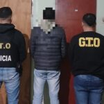 DETUVIERON A UN HOMBRE EN FLAGRANCIA CUANDO INTENTABA ROBAR EN UNA PROPIEDAD DEL BARRIO LA GANADERA