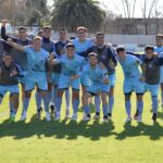 CIUDAD LE GANÓ A OLIMPO, SE SUBIÓ NUEVAMENTE A LA CIMA DE LA ZONA E IMPULSÓ LA ILUSIÓN DEL ASCENSO