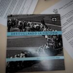 PRESENTAN EL LIBRO “DESOVILLANDO LA HISTORIA”: SERÁ EL SÁBADO A LAS 18:30 EN LA CULTURAL