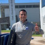 “SABEMOS TODO LO QUE NOS JUGAMOS”: RENSO PÉREZ PALPITÓ LA PRIMERA SEMIFINAL ANTE ARGENTINO (MM)