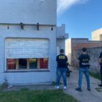 ALLANAMIENTO EN BOLÍVAR: IDENTIFICARON A UN JOVEN COMO AUTOR DE UN HECHO DE HURTO Y DAÑO