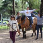 LOS CENTROS DE ATENCIÓN INTEGRAL CELEBRARON EL DÍA DE LA FAMILIA EN EL CAEA