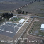 LA COOPERATIVA ELÉCTRICA CELEBRÓ DOS AÑOS DE LA CONEXIÓN A LA LÍNEA DE 132kv