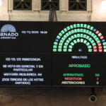 EL SENADO RECHAZÓ LOS VETOS DE MILEI Y CONVIRTIÓ EN LEY LA EMERGENCIA PEDIÁTRICA Y EL FINANCIAMIENTO UNIVERSITARIO