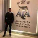 EL BOLIVARENSE FACUNDO ABEL FUE AVALADO PARA ARBITRAR EN EL TORNEO FEDERAL A