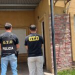 DOS ALLANAMIENTOS EN BOLÍVAR POR LESIONES Y DESOBEDIENCIA TRAS UNA AGRESIÓN CON CUCHILLO