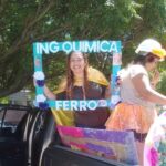 LA CIUDAD CUENTA CON UNA NUEVA PROFESIONAL: UNA BOLIVARENSE SE RECIBIÓ DE INGENIERA QUÍMICA