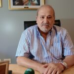 GUILLERMO FERNÁNDEZ DIJO “2025 FUE UN AÑO DIFÍCIL PARA EL COMERCIO DE BOLÍVAR” Y QUE VE “UN 2026 DE MUCHA CONFLICTIVIDAD SOCIAL”