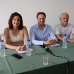 “ARMAMOS UN GRUPO DE WHATSAPP PARA FACILITAR EL DIÁLOGO Y SE FUERON LOS TRES”