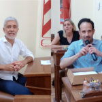 SÁEZ Y SORIA SE DESPIDIERON DEL HCD CON MENSAJES DE AGRADECIMIENTO Y LLAMADOS AL DIÁLOGO