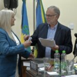 SANDRA SANTOS DIJO “YO ME TENÍA QUE ABSTENER”, PERO AGREGÓ QUE “HOY SE DA VUELTA LA PÁGINA Y VAMOS A TRABAJAR TODOS JUNTOS”