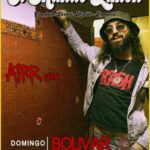 DANI LÓPEZ VUELVE A LA ESCENA Y TRAE A “EL MUNDO LIMÓN” PARA CERRAR EL AÑO EN DUBLIN