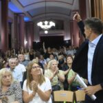 “BALI” BUCCA ASUMIÓ COMO INTENDENTE: “VENGO A DAR TODO DE MI, DESPOJADO DE TODA CUESTIÓN POLÍTICA”