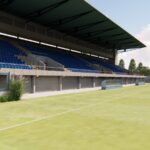 EL PROYECTO DE ESTADIO QUE SOÑÓ UN INGENIERO CIVIL BOLIVARENSE PARA QUE CIUDAD JUEGUE EN EL FÚTBOL GRANDE