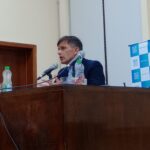 CON UN DISCURSO INTENSO, DE PROYECCIÓN Y LA CONVOCATORIA A TRABAJAR EN CONJUNTO, BUCCA VOLVIÓ AL RUEDO LOCAL