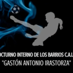 COMIENZA ESTE LUNES UNA NUEVA EDICIÓN DEL TORNEO DE LOS BARRIOS EN EL CLUB INDEPENDIENTE