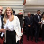 “BALI” BUCCA CERRÓ SU CICLO Y MARCOS PISANO INICIÓ SU MANDATO EN EL SENADO BONAERENSE