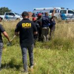 DIFUNDIERON EL PRIMER PARTE OFICIAL DEL HALLAZGO DEL CUERPO DE NADIA MONTAÑEZ