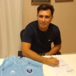 UN REFUERZO DE PRIMERA: CRISTIAN “KILY” VEGA SE SUMÓ AL CLUB CIUDAD DE BOLÍVAR