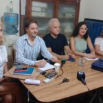 UCR Y HECHOS HABLARON DE “BRECHA SALARIAL ENORME”, “UN ESTADO COSTOSO E INEFICIENTE” Y ANUNCIARON UN PRESUPUESTO ALTERNATIVO