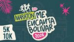 “LA IDEA ES QUE LOS CORREDORES QUE VIENEN DE LA ZONA, SE QUEDEN A DISFRUTAR EL EVENTO”