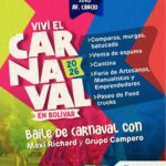 BOLÍVAR SE PREPARA PARA VIVIR UNA GRAN NOCHE DE CARNAVAL EL SÁBADO 14 DE FEBRERO