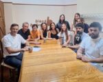 BALI BUCCA SE REUNIÓ CON VOLUNTARIOS DE SAPAAB PARA FORTALECER POLÍTICAS DE PROTECCIÓN ANIMAL
